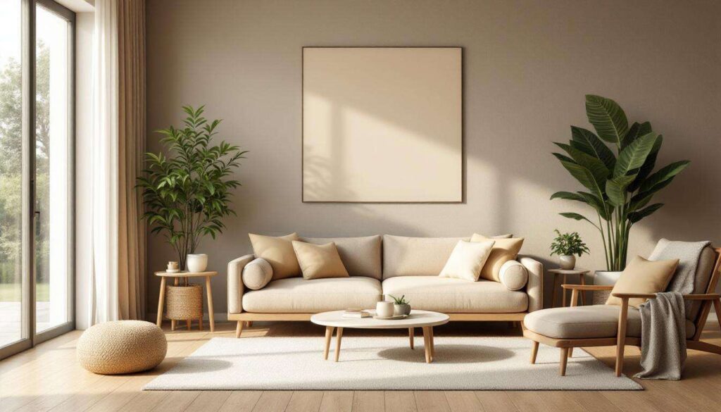 Warm Minimalism: Das ist der schönste Deko-Trend 2026