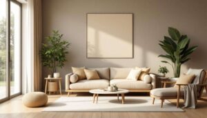 Warm Minimalism: Das ist der schönste Deko-Trend 2026