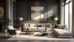 3 Einrichtungs-Trends 2026, die jede Wohnung neu & elegant machen