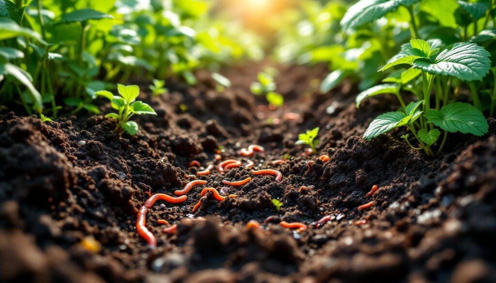 Ist Ihr Garten davon bedeckt? Gratulieren Sie sich – Ihr Boden ist in Topform