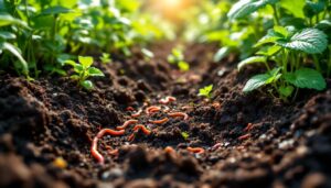Ist Ihr Garten davon bedeckt? Gratulieren Sie sich – Ihr Boden ist in Topform