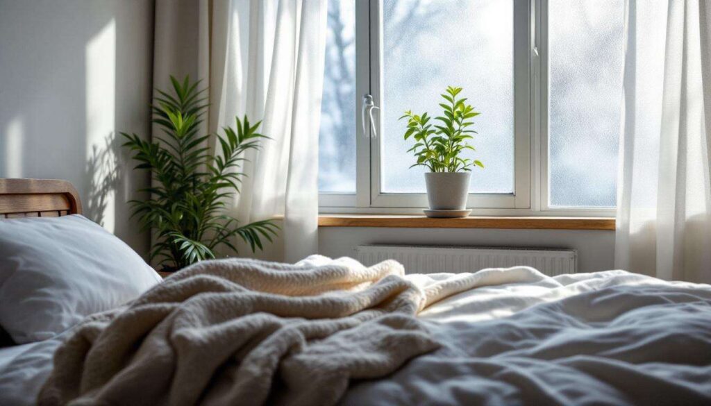 So oft solltest du laut Experten im Winter die Bettwäsche wechseln