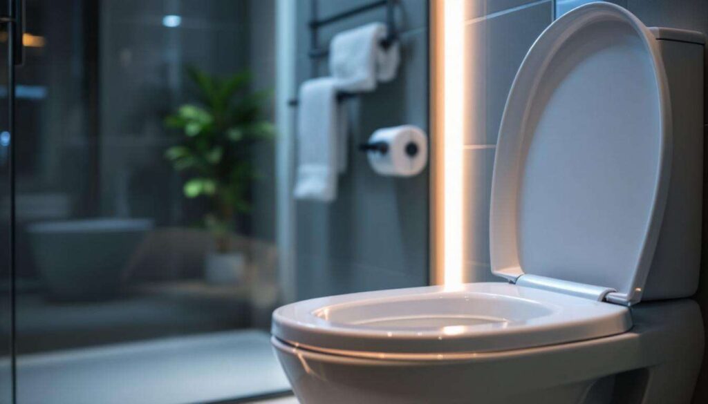 Vor dem Schlafengehen ins WC giessen: Am Morgen sind alle Ablagerungen weg