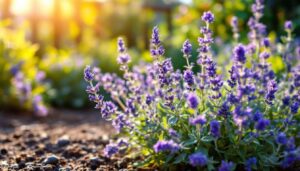 Diese aromatische Pflanze vertreibt Mäuse aus deinem Garten