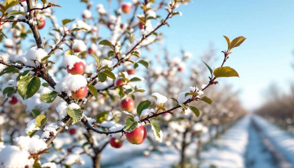 Apfelbaum schneiden: Dieser Winterschnitt-Trick sichert die Ernte