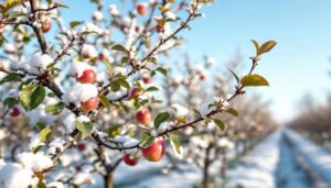 Apfelbaum schneiden: Dieser Winterschnitt-Trick sichert die Ernte