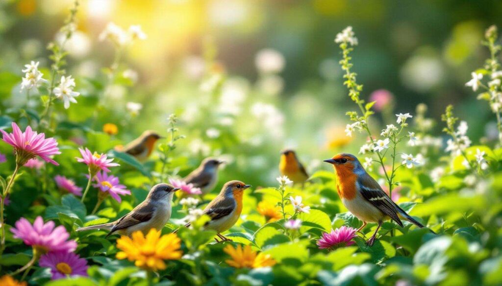Kurioser Gartentrick: Dieses Küchengewürz hilft diese Woche Vögeln und vertreibt Schädlinge