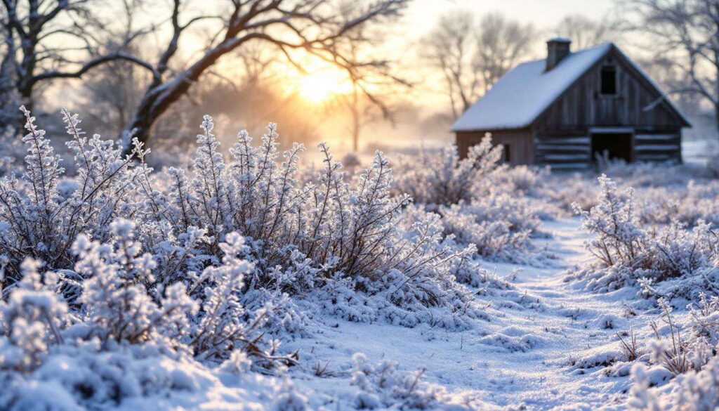 Alte Bauernweisheit macht Hoffnung: Warum ein kalter Winter gut für den Garten ist