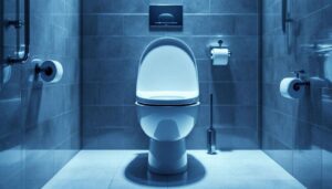 Genial einfach: Der Alufolien-Trick für eine täglich glänzende Toilette