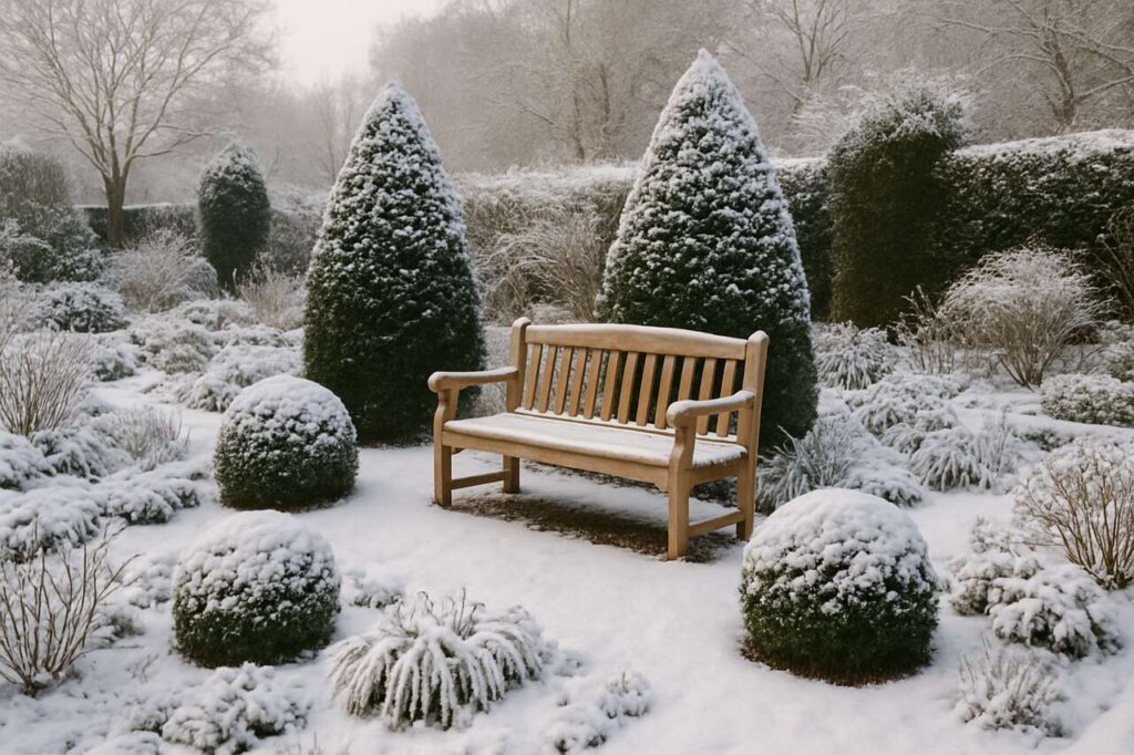 Gartenarbeit im Winter: Das sind die 3 wichtigsten To-dos
