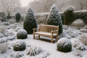 Gartenarbeit im Winter: Das sind die 3 wichtigsten To-dos