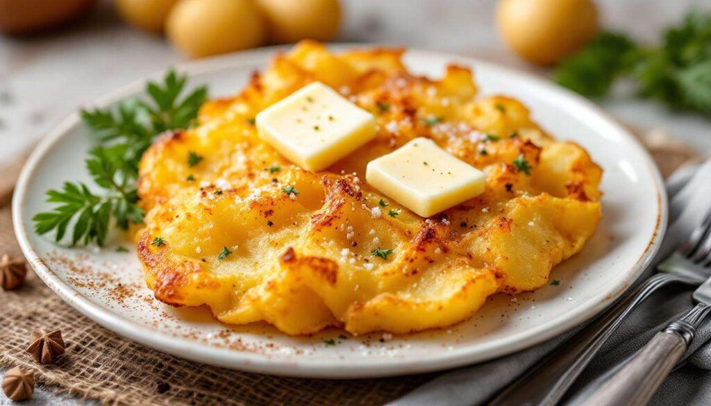 Knuspriger Kartoffel-Rösti: So einfach gelingt der leckere Klassiker aus der Schweiz
