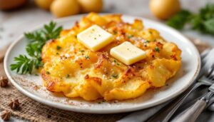 Knuspriger Kartoffel-Rösti: So einfach gelingt der leckere Klassiker aus der Schweiz