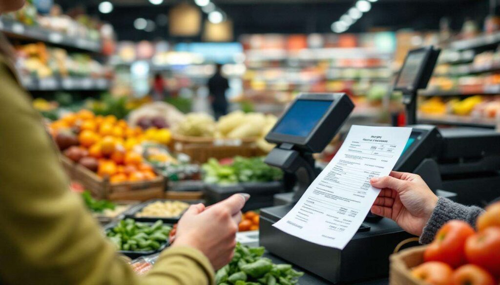 Fehler kostet Kunden bares Geld: Kassenzettel aus dem Supermarkt lieber nicht einfach wegwerfen