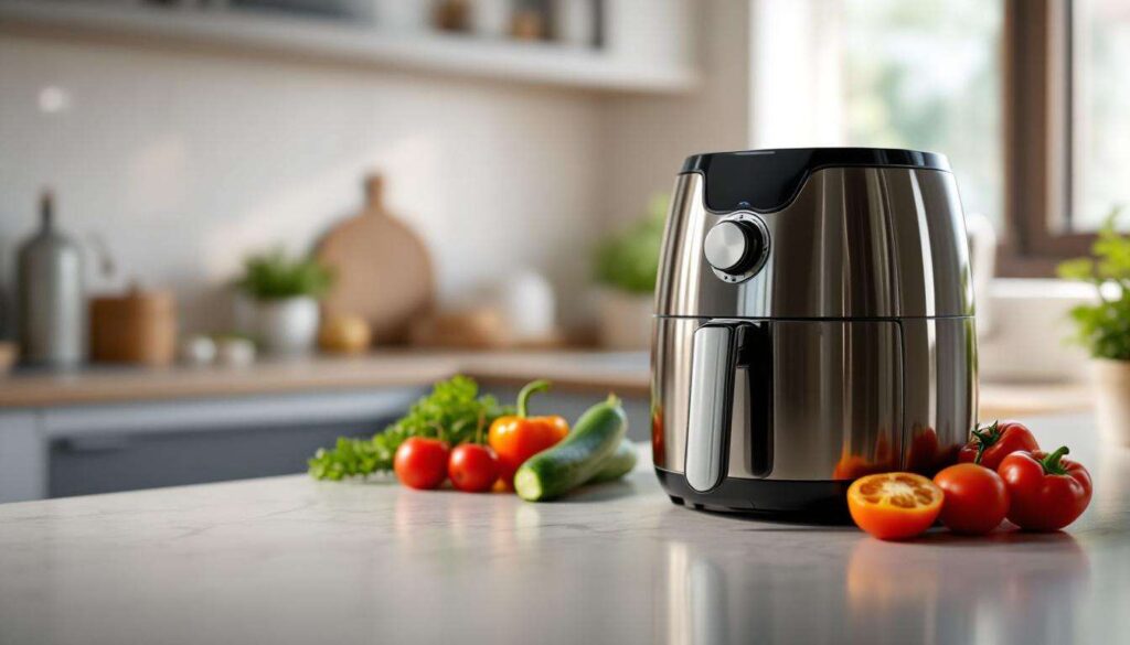 7 günstige Airfryer-Hauptgerichte, die zeigen, dass der Preis nichts über den Geschmack sagt