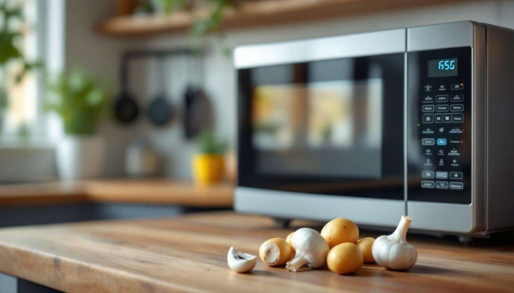 Kartoffeln, Pilze & Co.: Diese Lebensmittel solltest du nicht in der Mikrowelle aufwärmen