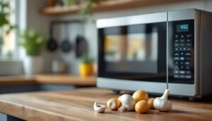 Kartoffeln, Pilze & Co.: Diese Lebensmittel solltest du nicht in der Mikrowelle aufwärmen