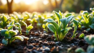 So schützen Sie Ihre Pflanzen vor Frost, damit der Garten im Frühling vital startet